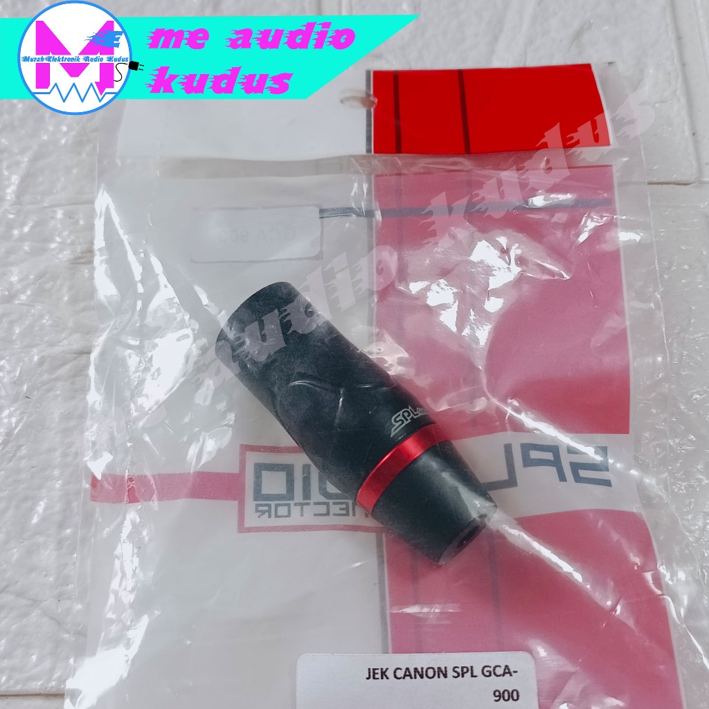 JEK CANON SPL AUDIO GCA -900