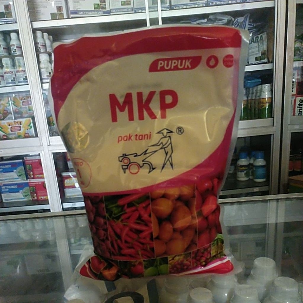 PUPUK MKP PAK TANI