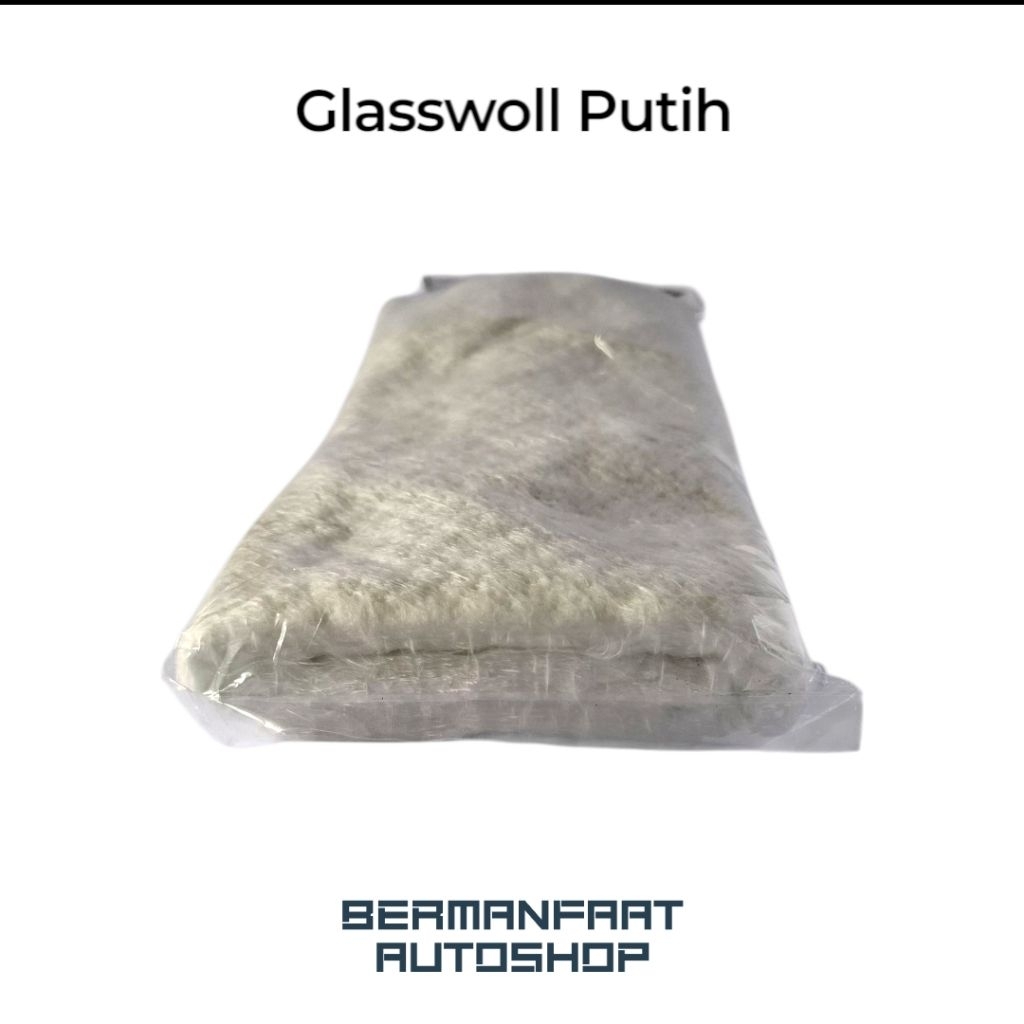 Glasswool PutihTebal