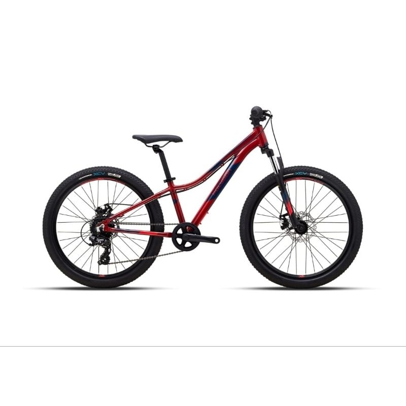 Sepeda MTB POLYGON RELIC 24 inch POLYGON RELIC Sepeda Gunung 20 inch(7 speed) 24 inch (8 speed)