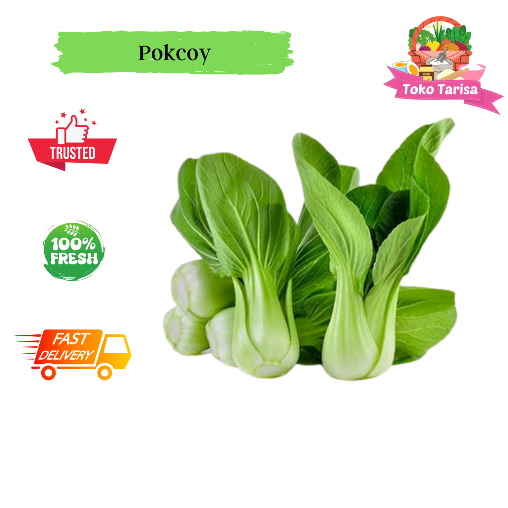 

Pokcoy 1kg| 500gr| 250gr