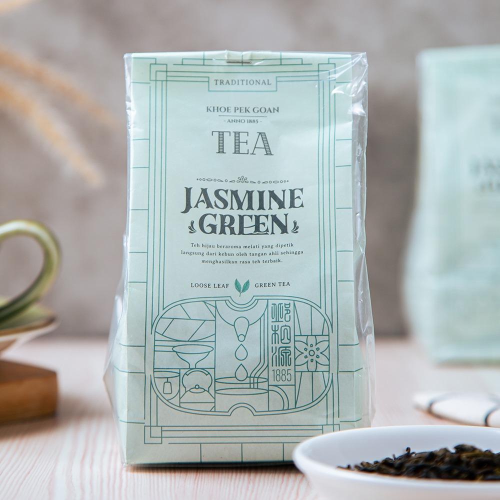 

Jasmine Green Tea 100 grm