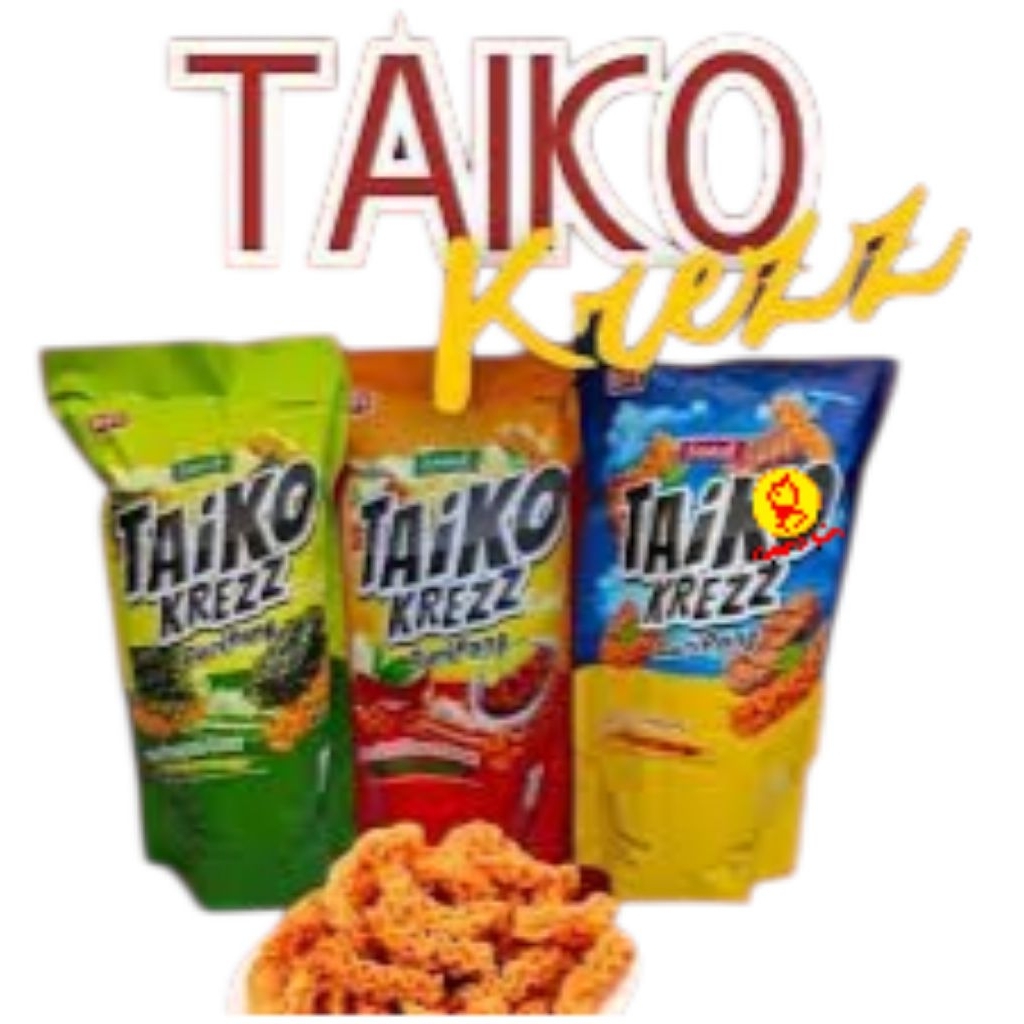 

Snack Taiko Krezzz Guripang Pouch