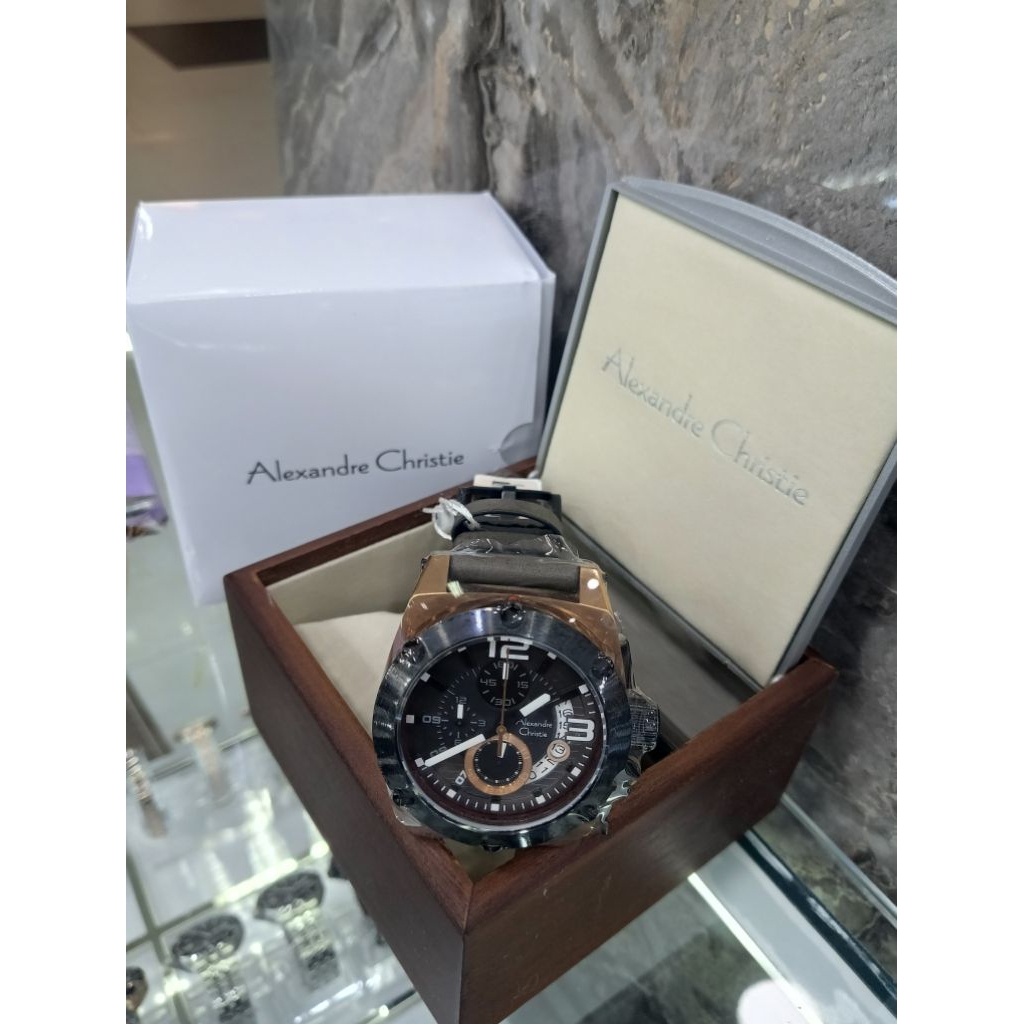 Alexandre Christie / AC 6456 MC