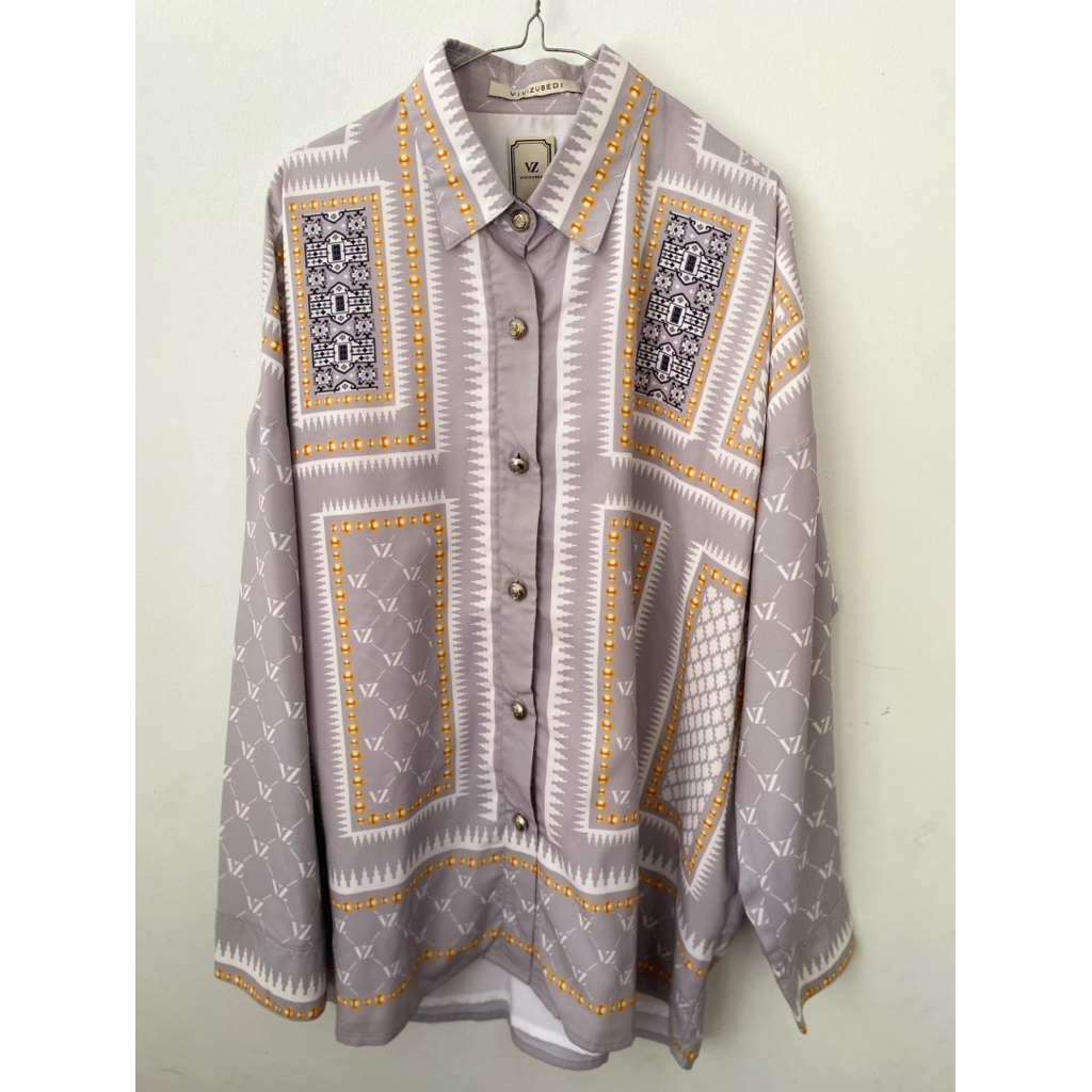 Vivi Zubedi - Quimby Top