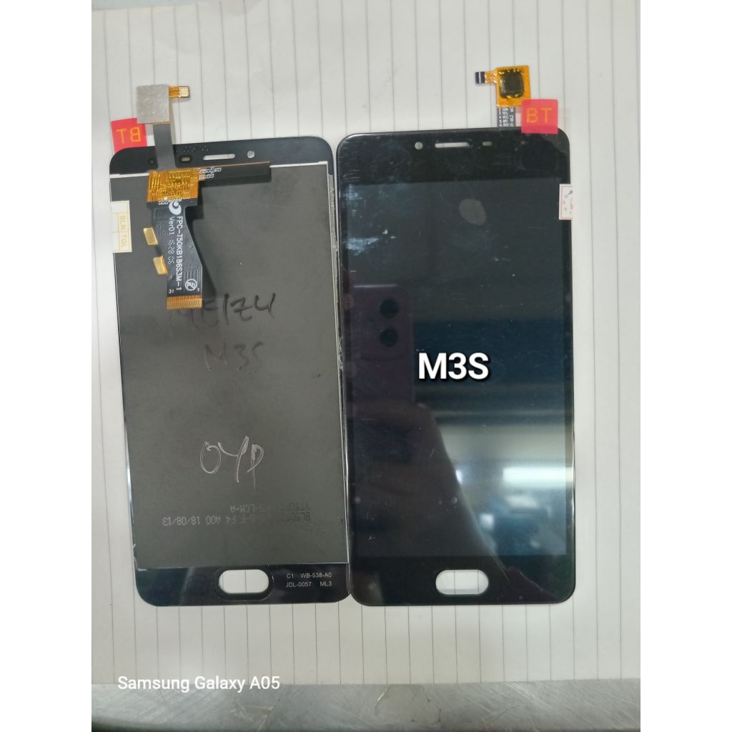 LCD MEIZU M3S ORIGINAL