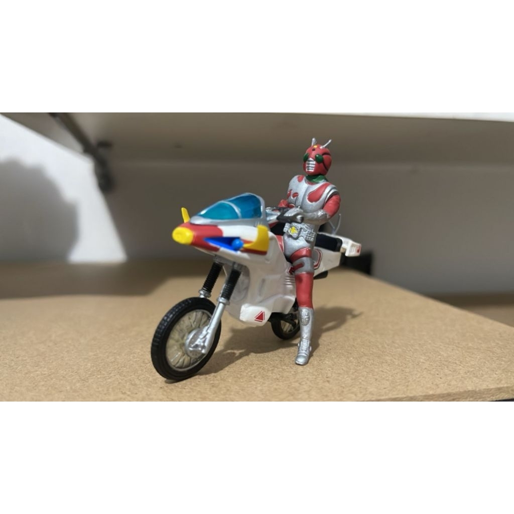 Bandai machine chronicle kamen rider ZX