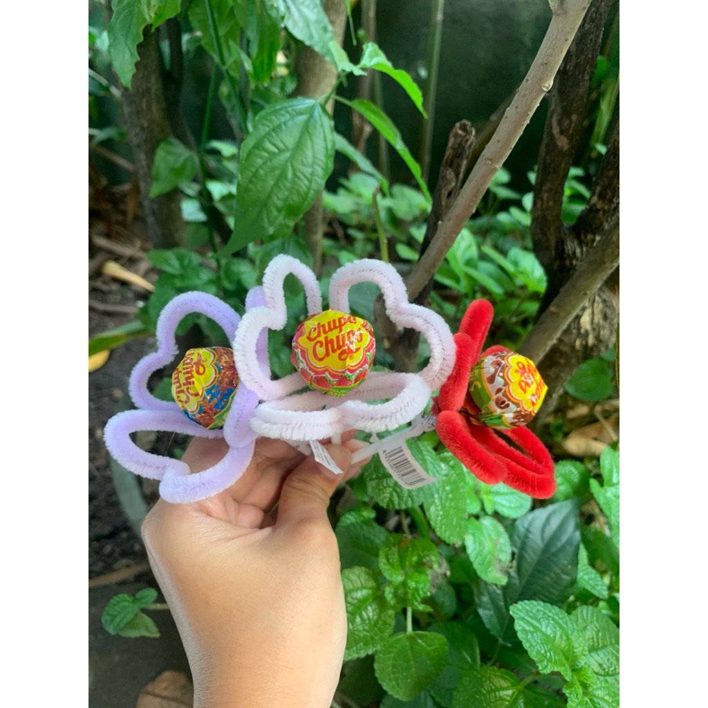 

buket permen / freebies / minigift / hadiah murah