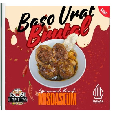 

BASO URAT BRUTAL KUAH MISDASEUM MAKNYOSS BY BOCI MAKNYOSS