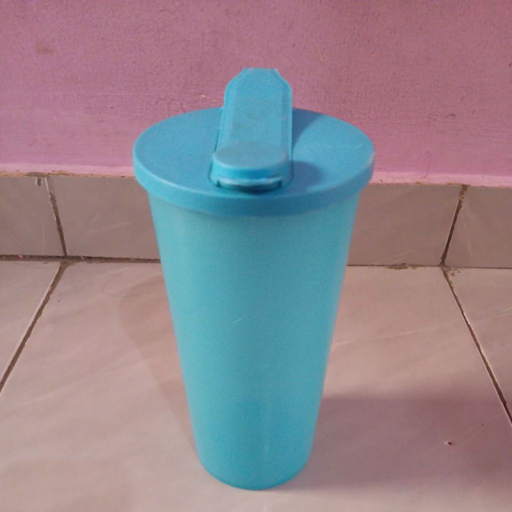 BOTOL MINUM JADUL LIKE NEW TUPPERWARE PL