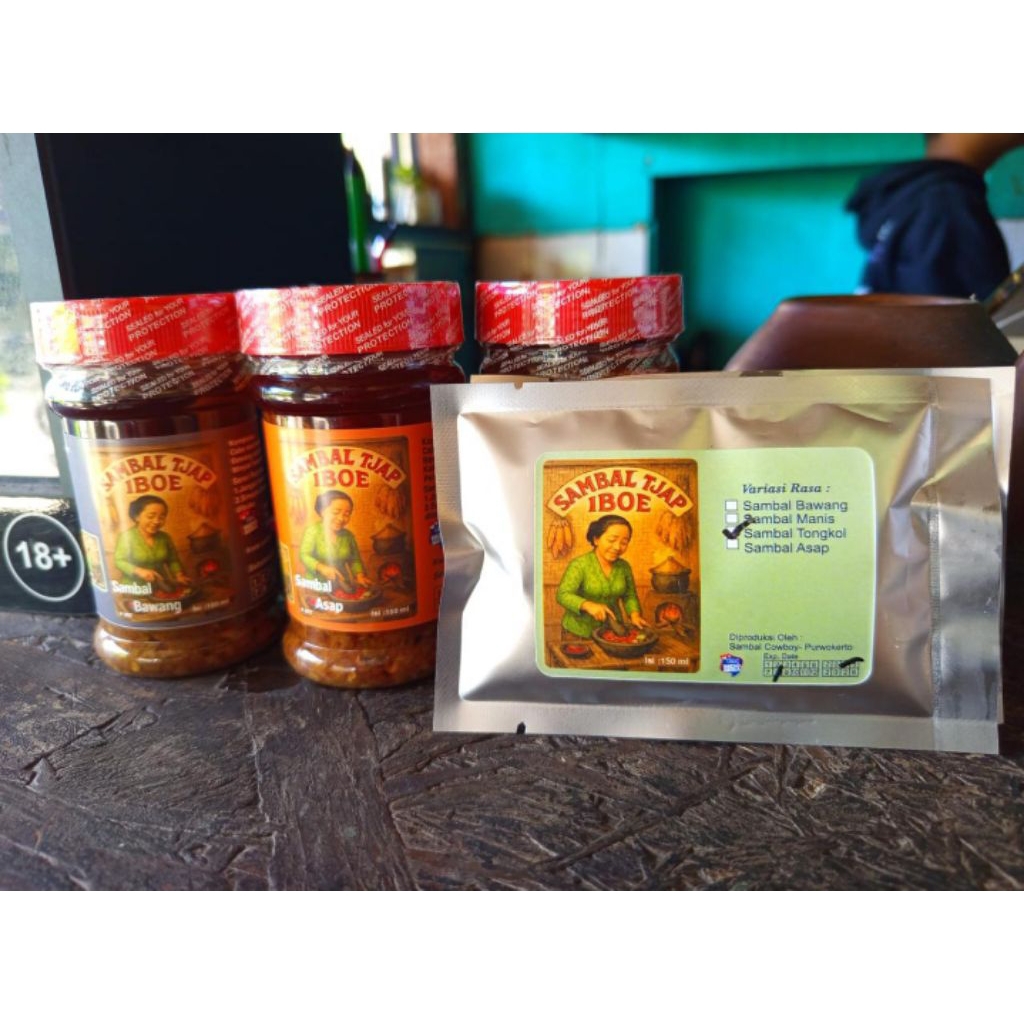 

SAMBAL HOMEMADE ASLI SAMBAL BAWANG SAMBAL TONGKOL SAMBAL MERAH SAMBAL TERI