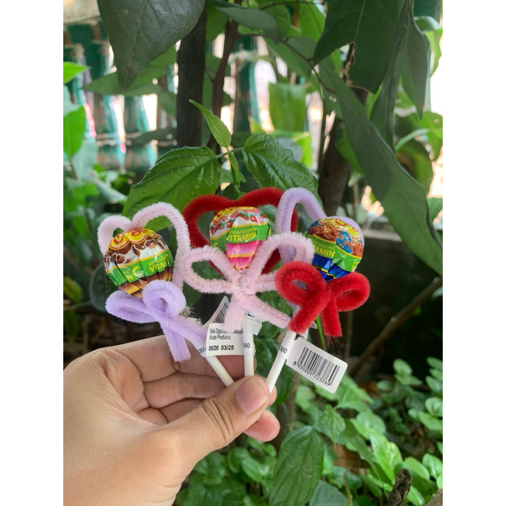 

buket permen / freebies / minigift / hadiah murah