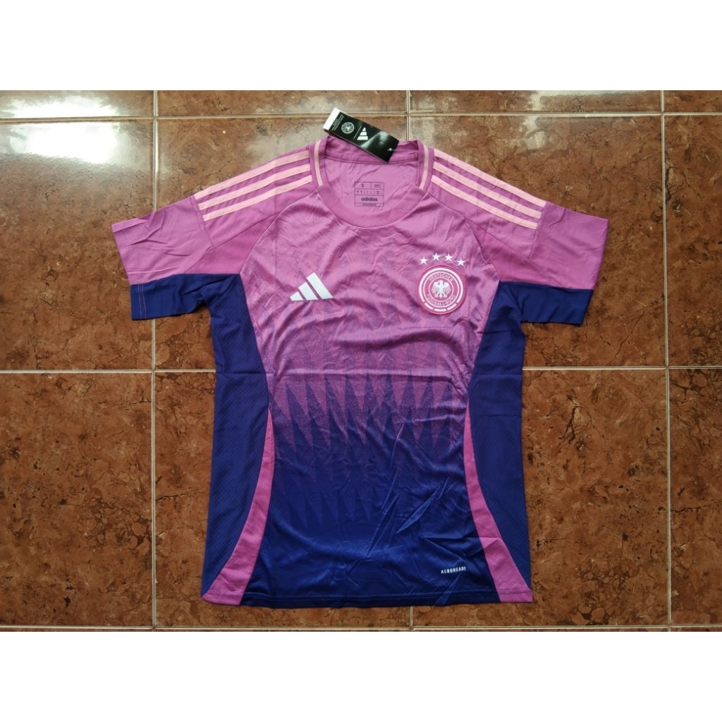 Jerman Away Euro 2024