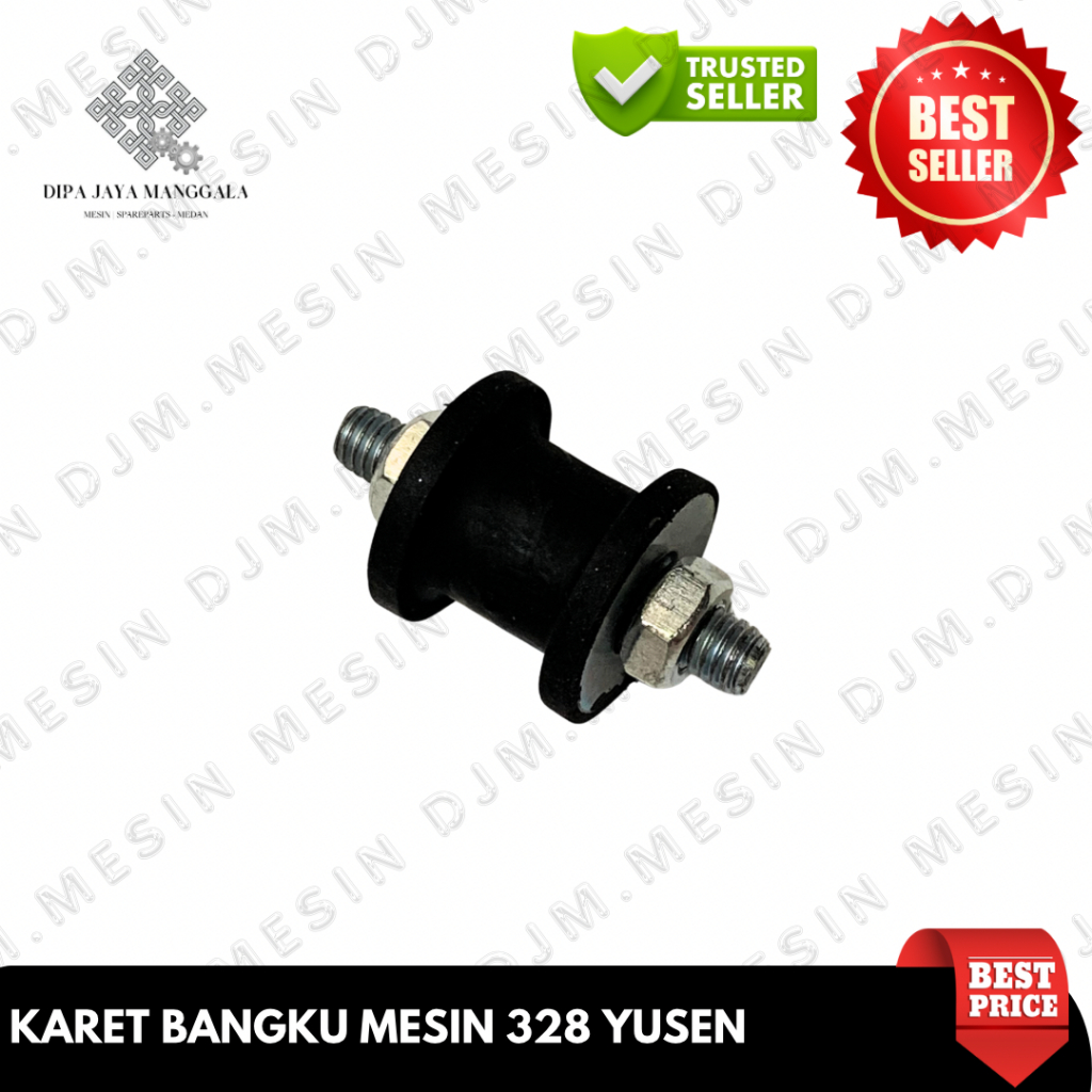 Engine Mounting karet kaki dudukan mesin potong rumput BG328 318 338 FR3001 FR3000 Tanika Sthil Kare