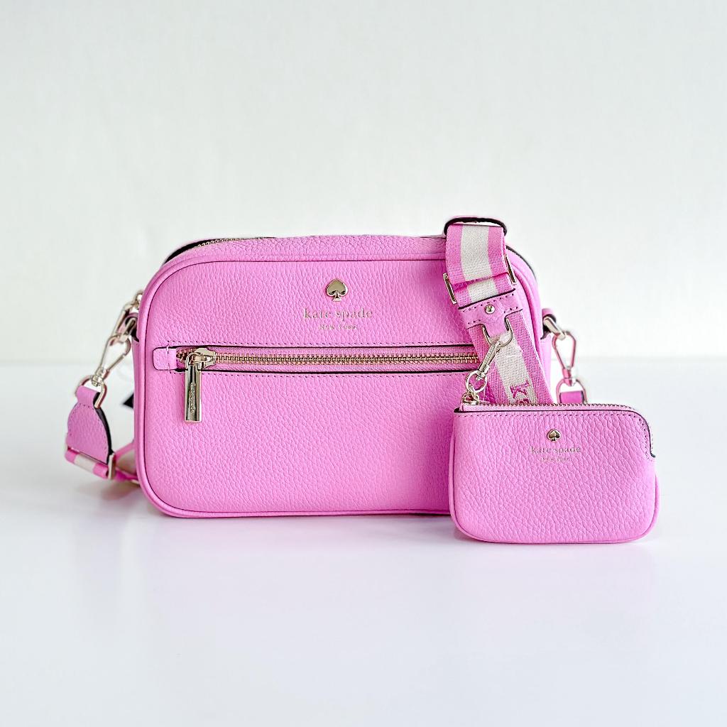 KS EMMA CAMBAG PEBBLED LEATHER