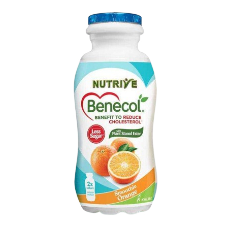 

NUTRIVE BENECOL ORANGE NOADD SUGAR 100 ML 8992802037020