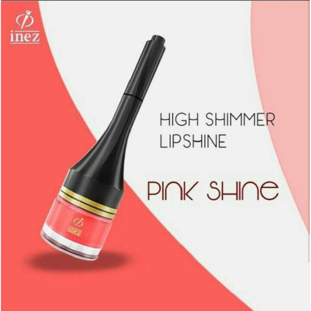 INEZ HIGH SHIMMER LIPSHINE