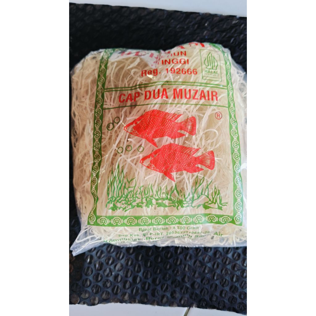 

Bihun Cap Dua Muzair