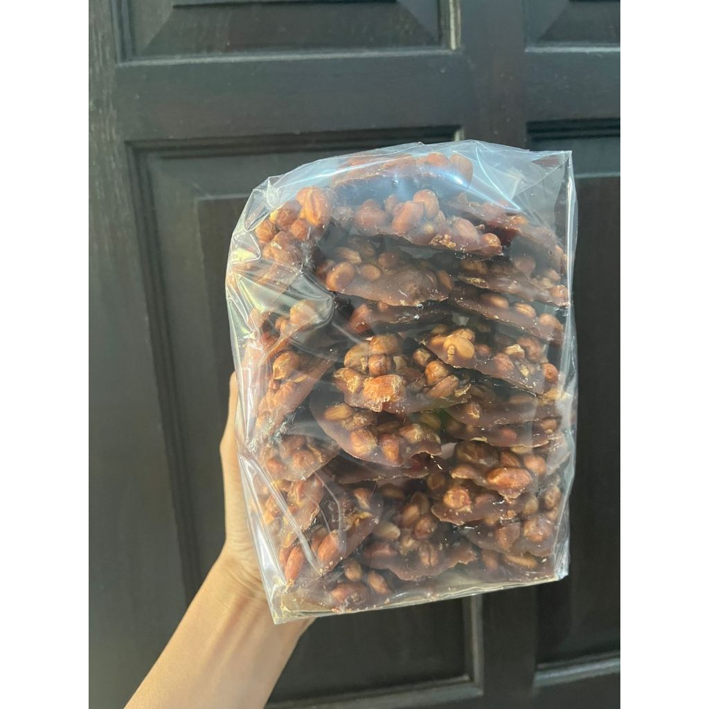 

AMPYANG JAHE 500GR CAMILAN TRADISIONAL ENAK MANIS KACANG GULA