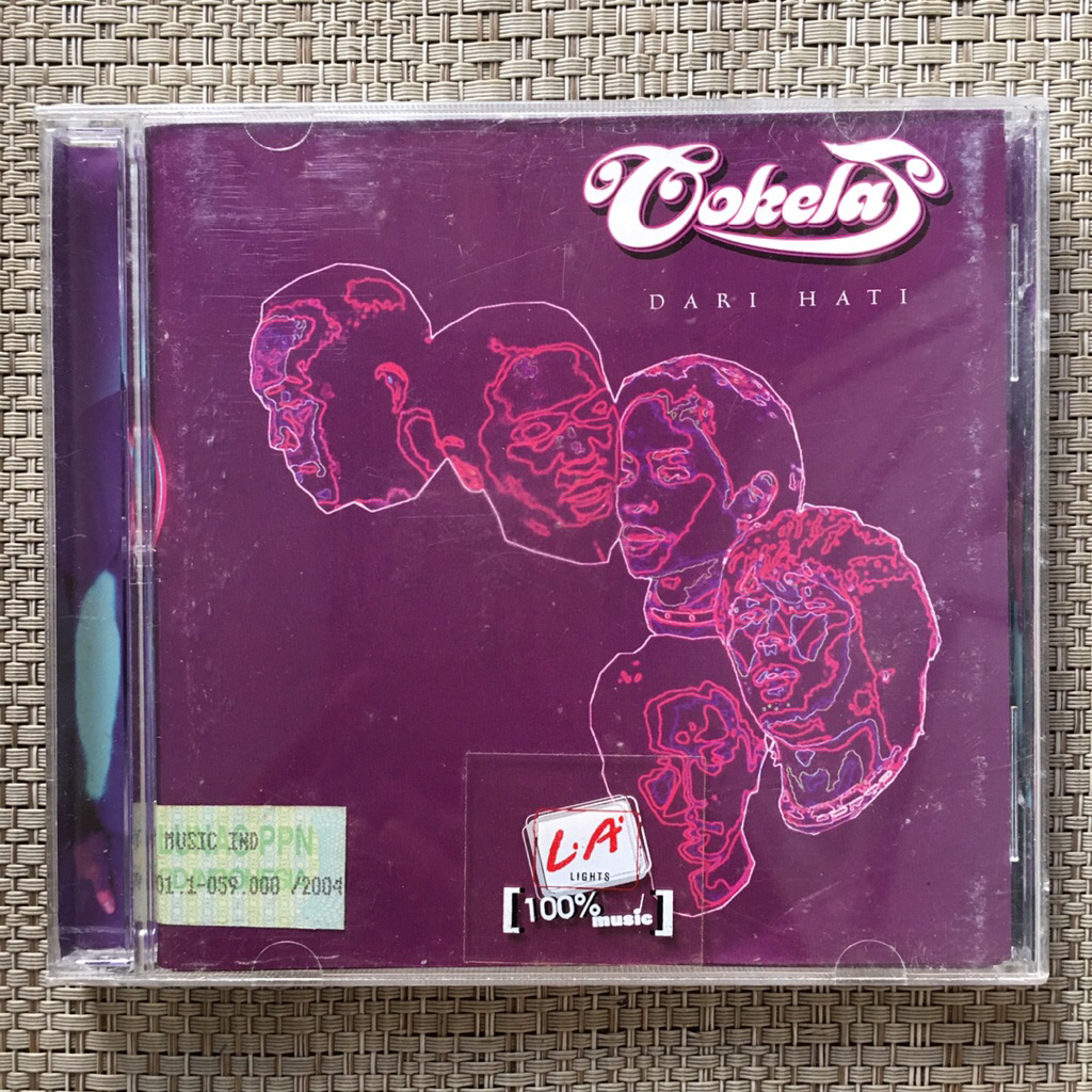 CD Cokelat - Dari Hati