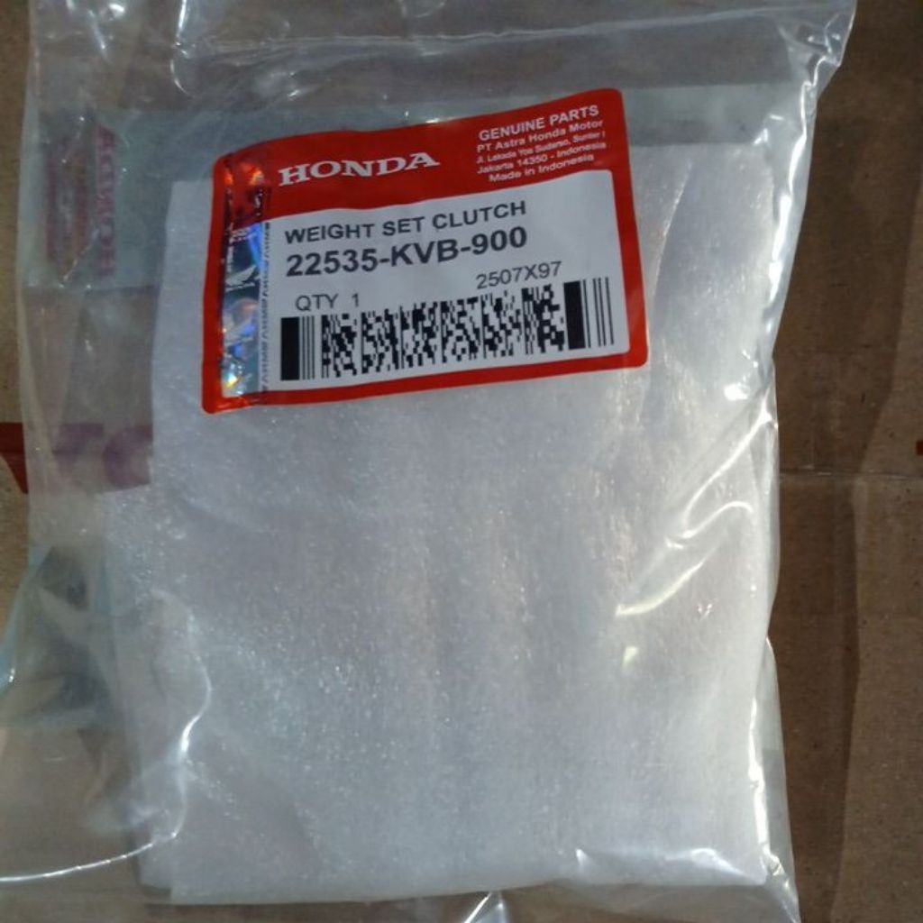 Kampas Ganda Only Vario 110 Vario Lama KVB