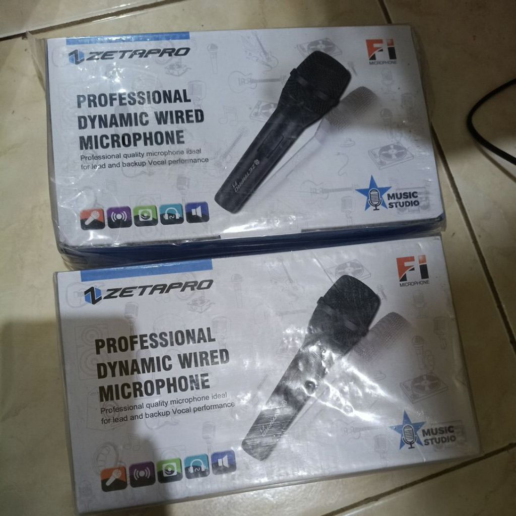 mic zetapro f1 mic kabel