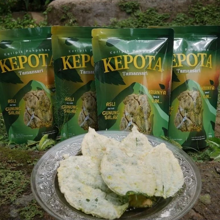 

KEPOTA Keripik PohPohan Khas Tamansari
