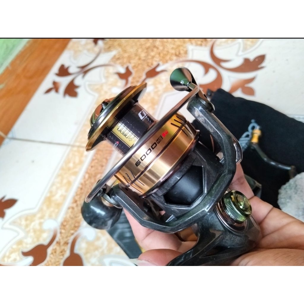 daido daimos ultra hs sw 6000