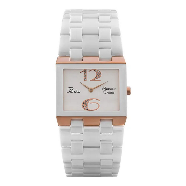 Jam Tangan Wanita Alexandre Christie AC 2881 / AC2881 / 2881 Original Garansi 1 Tahun