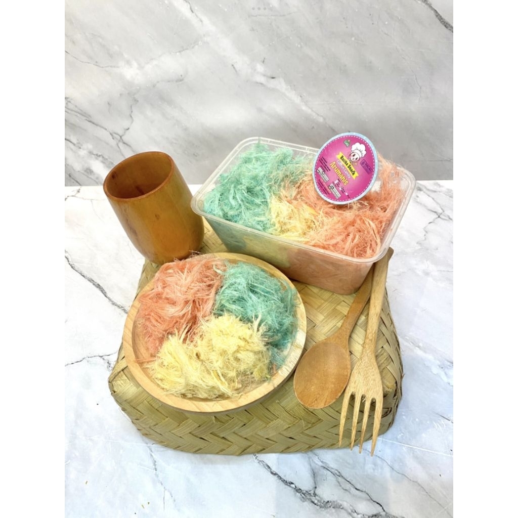 

ARUMANIS ( Cotton Candy ) - Ratita Snack 250gr