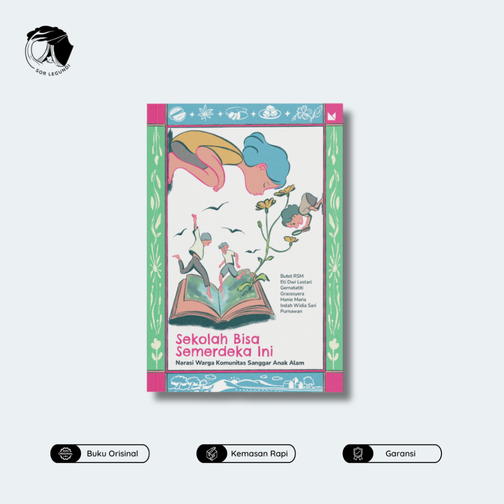 SEKOLAH BISA SEMERDEKA INI