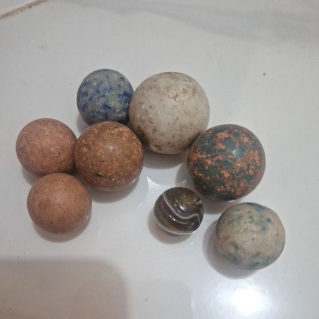 kelereng kuno