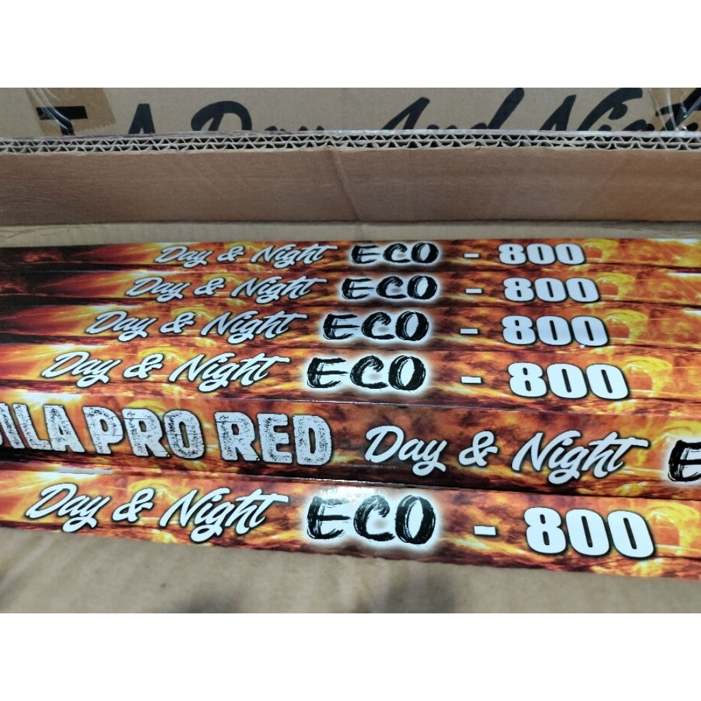 Lampu aquarium Kandila Pro Red day and night ECO-800