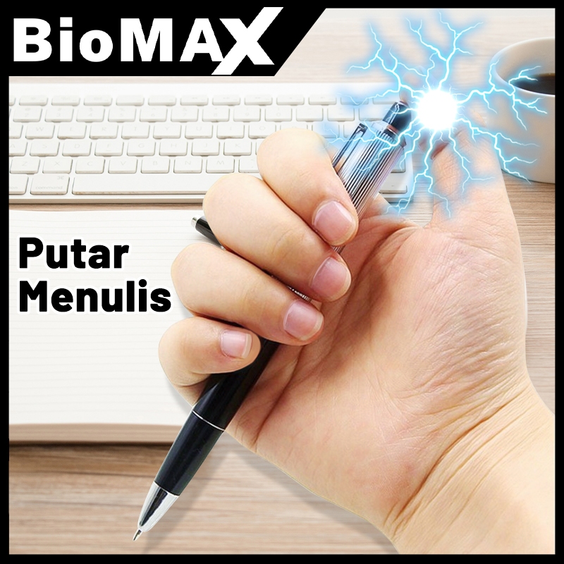 

Pulpen Setrum Kejut / Pen Electric Shocking / Caliber Measuring Tool