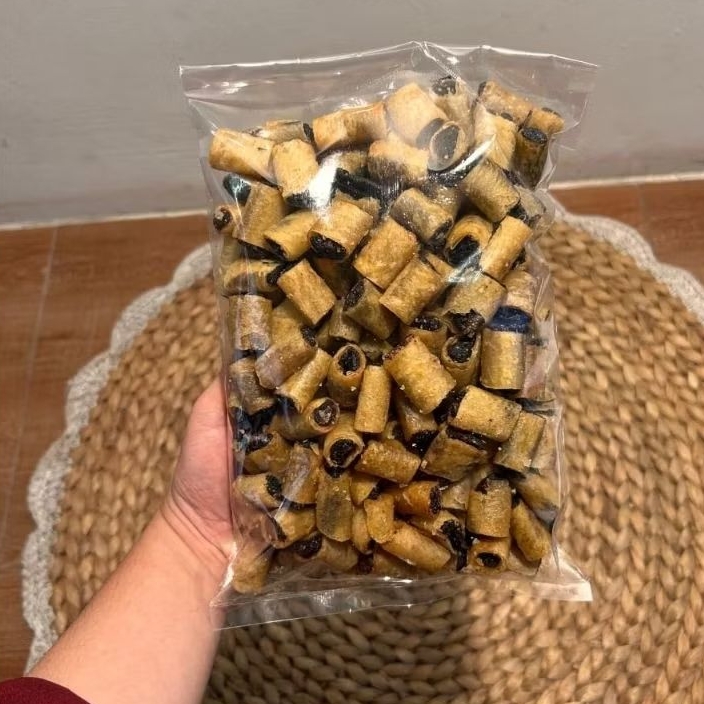 

Sale Unyil 200gr / sale roll manis