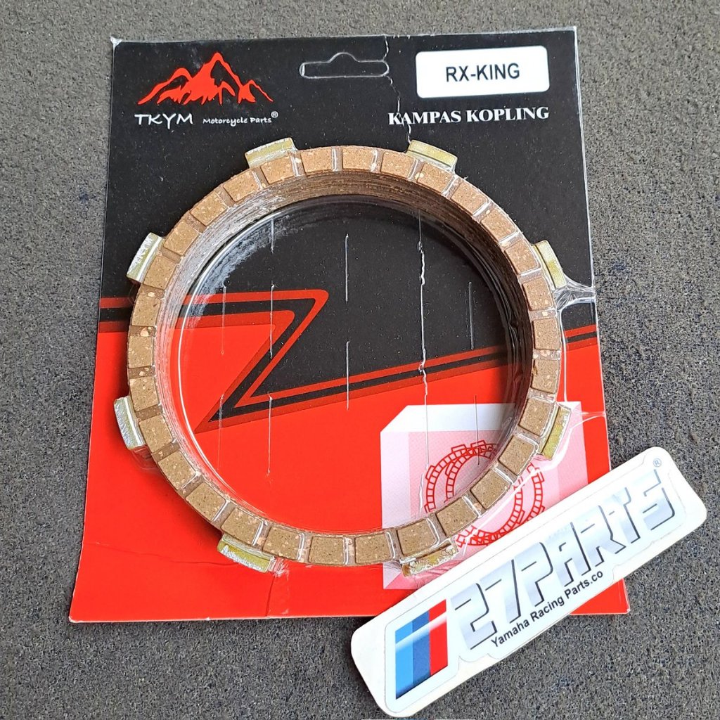 KAMPAS KOPLING RX KING TKYM KAMPAS KOPLING RX KING