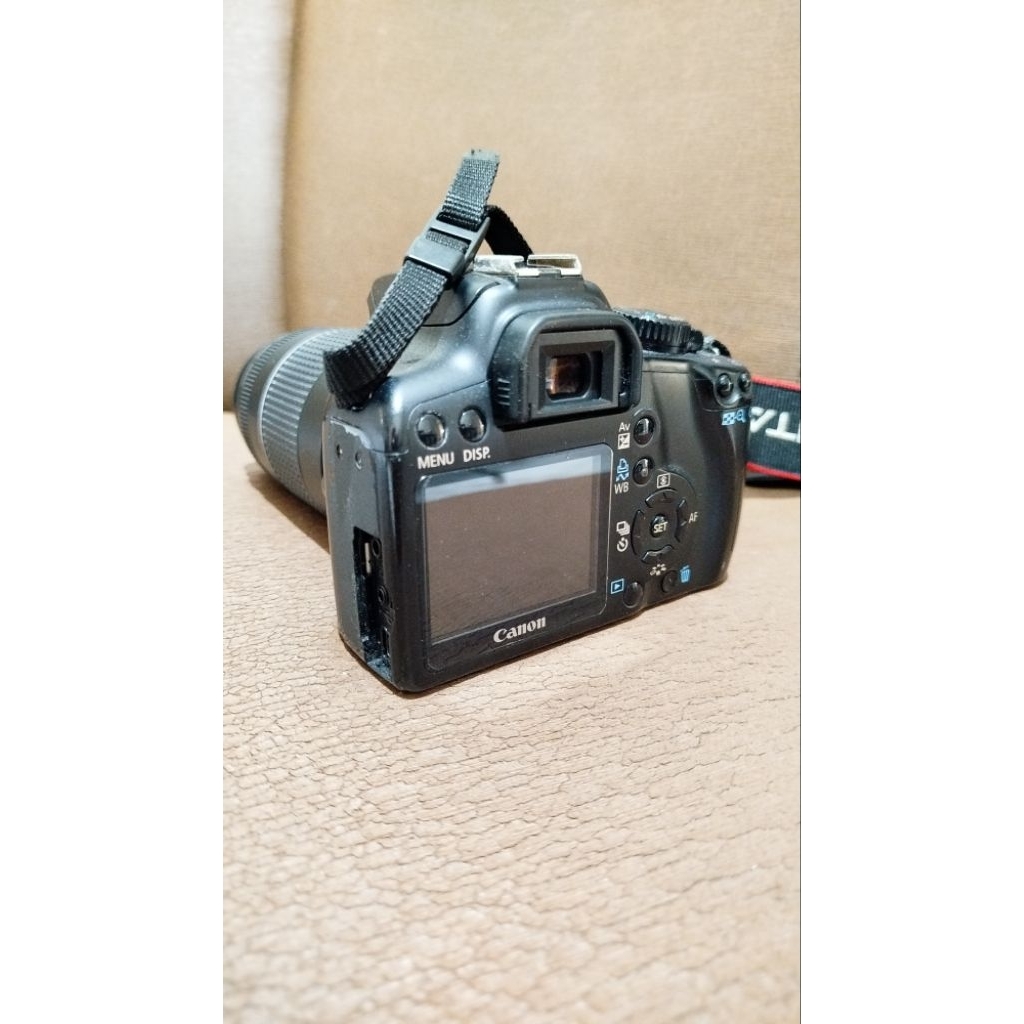 CANON 1000D SECOND