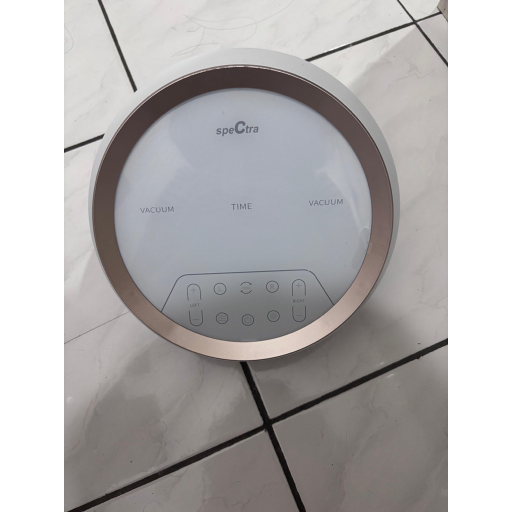 Spectra Dual S + Kolibri Maximo handsfree pumping