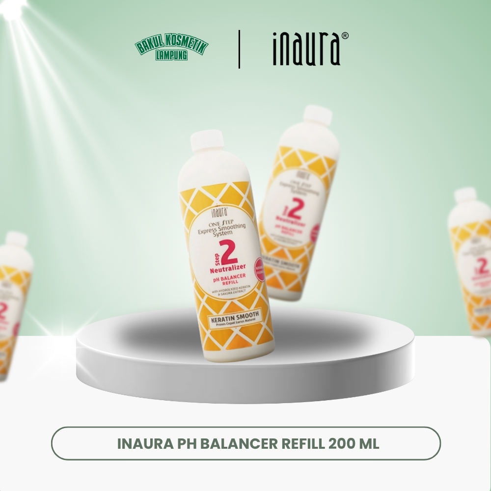 INAURA PH Balancer Refill 200 ml