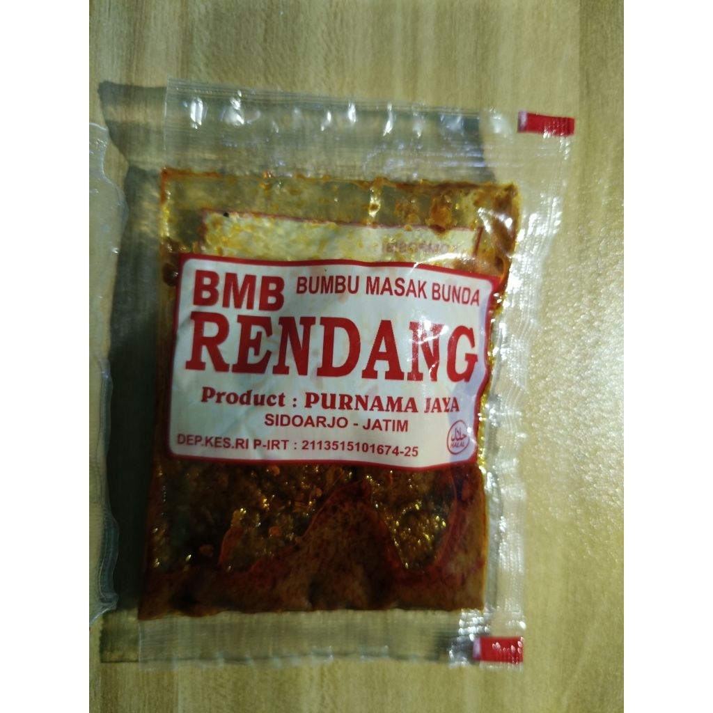 

bumbu masak instan tanpa pengawet