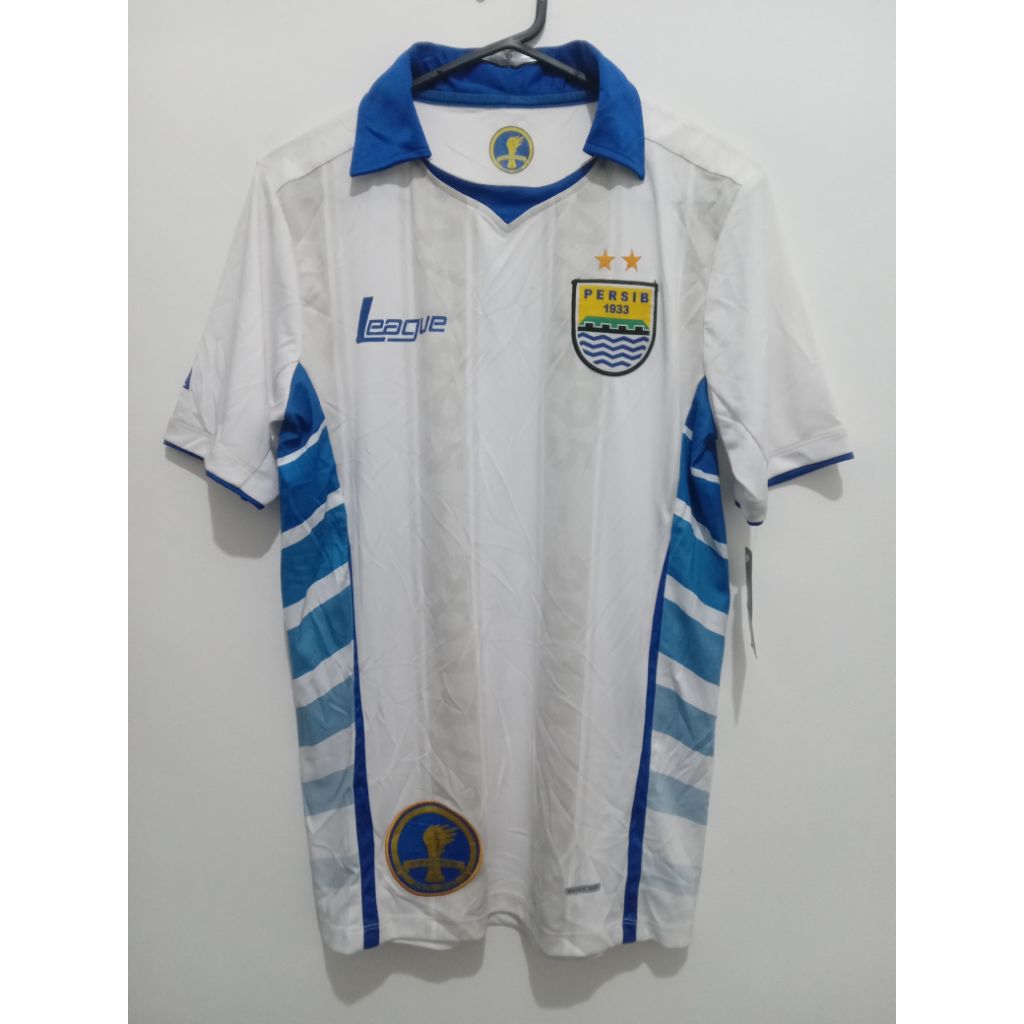 Jersey Persib 2015 Away