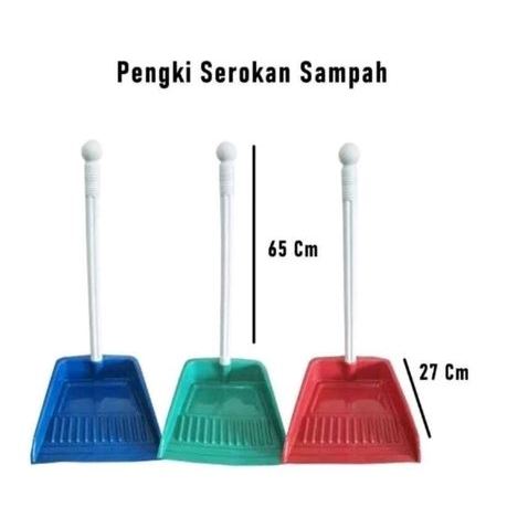 Pengky Sampah - Cikrak Sampah - Sorok Sampah