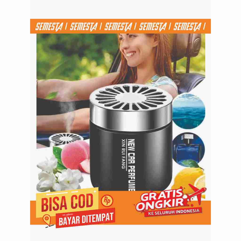 Farfum Mobil Premium – Pewangi Mobil Wangi Mewah yang Awet Xin Rui Fang Aromaterapi