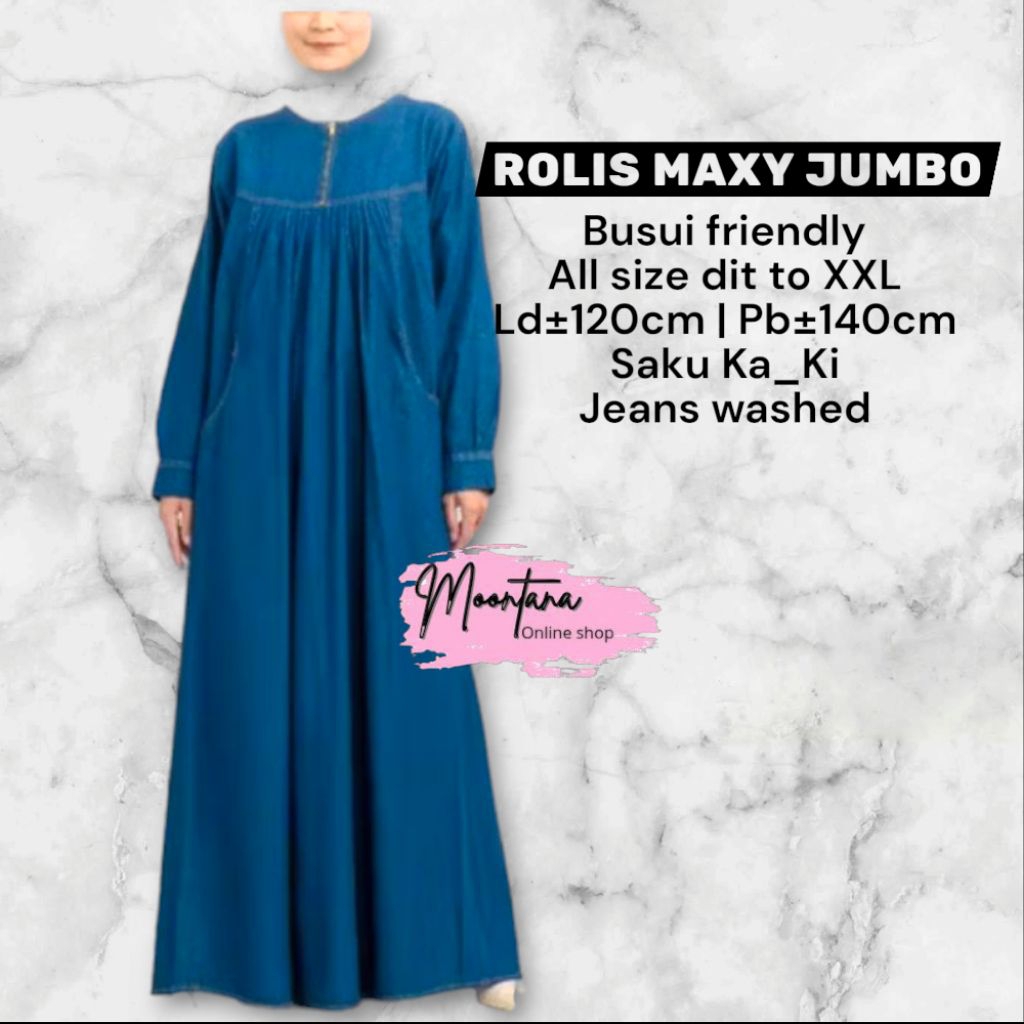MOONTANA_ROLIS MAXY JUMBO