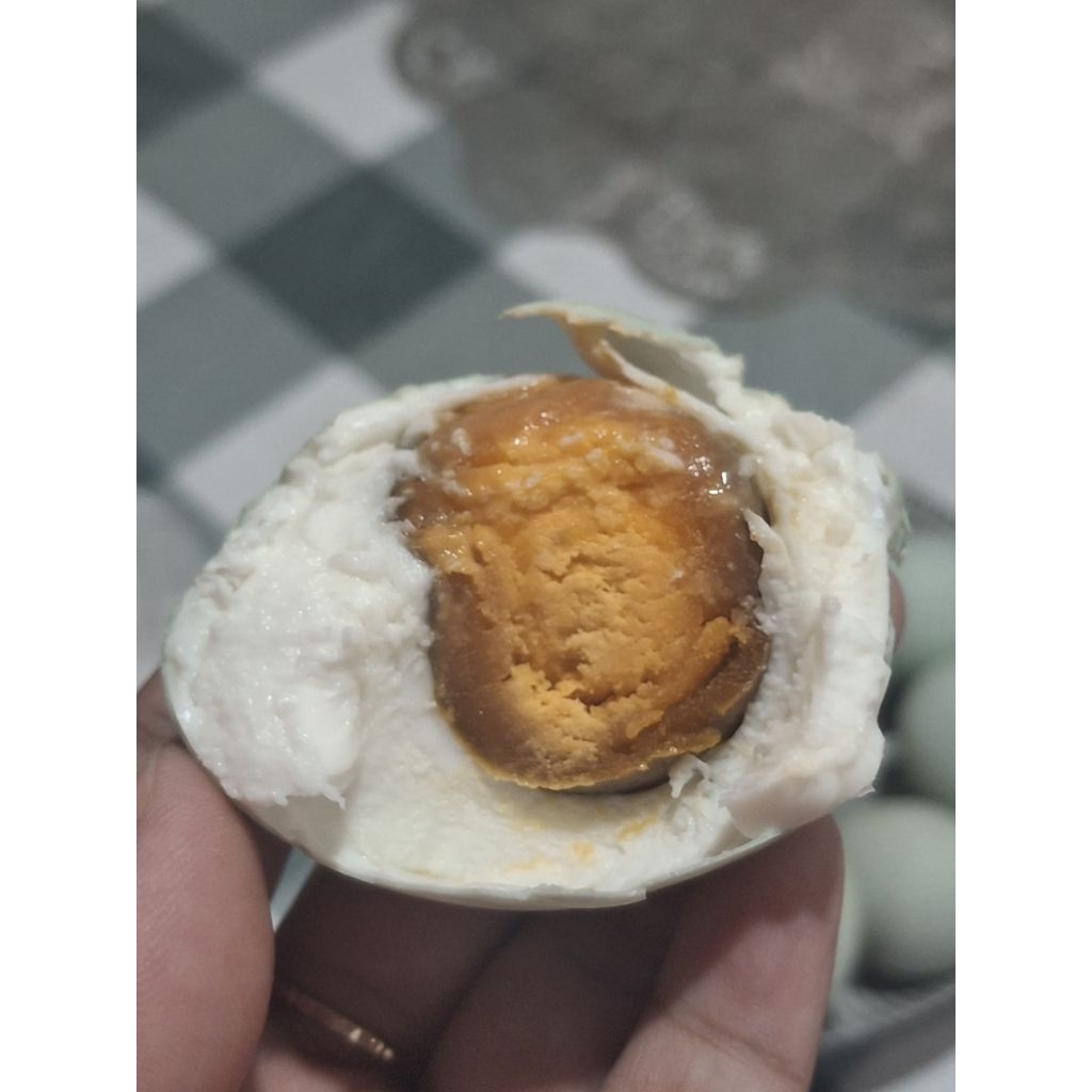 

Telur Asin Asli Telur Bebek Telur Asin Masir
