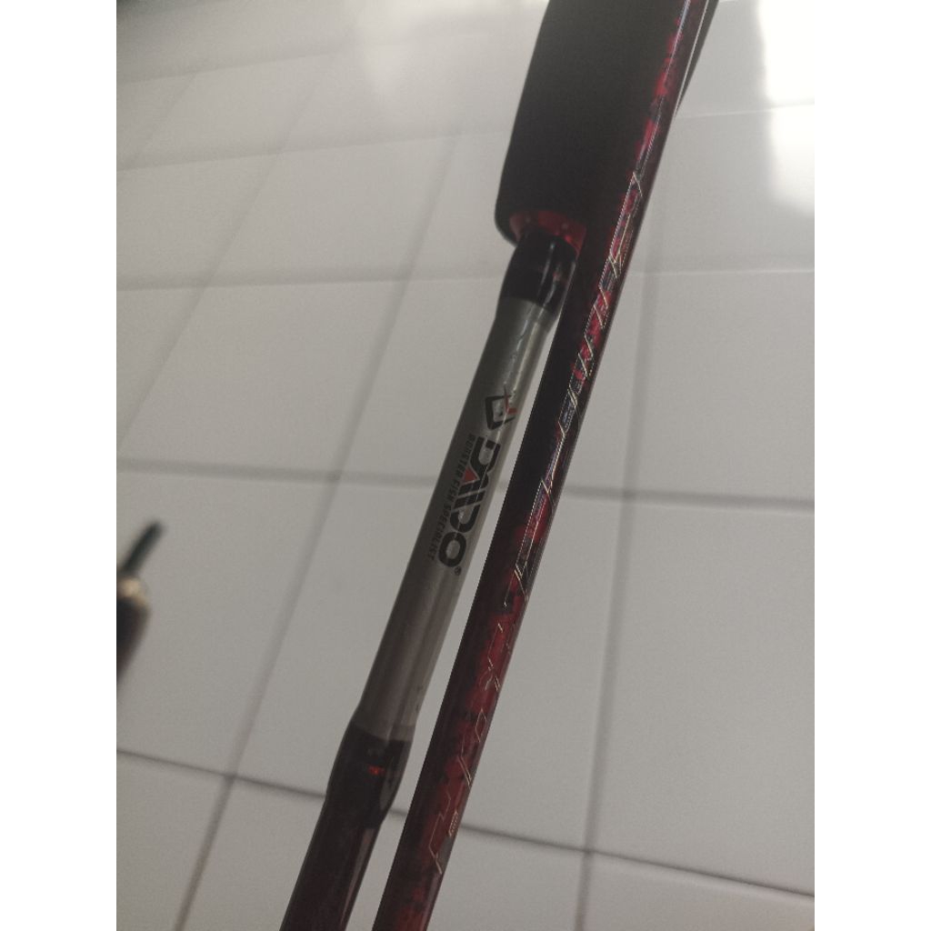 Joran daido micro jig bekas