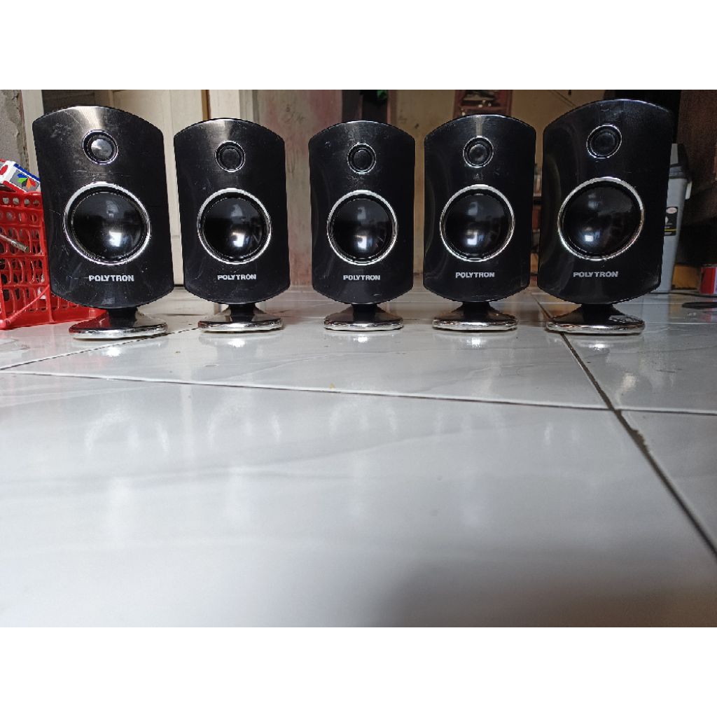 speaker pasif polytron