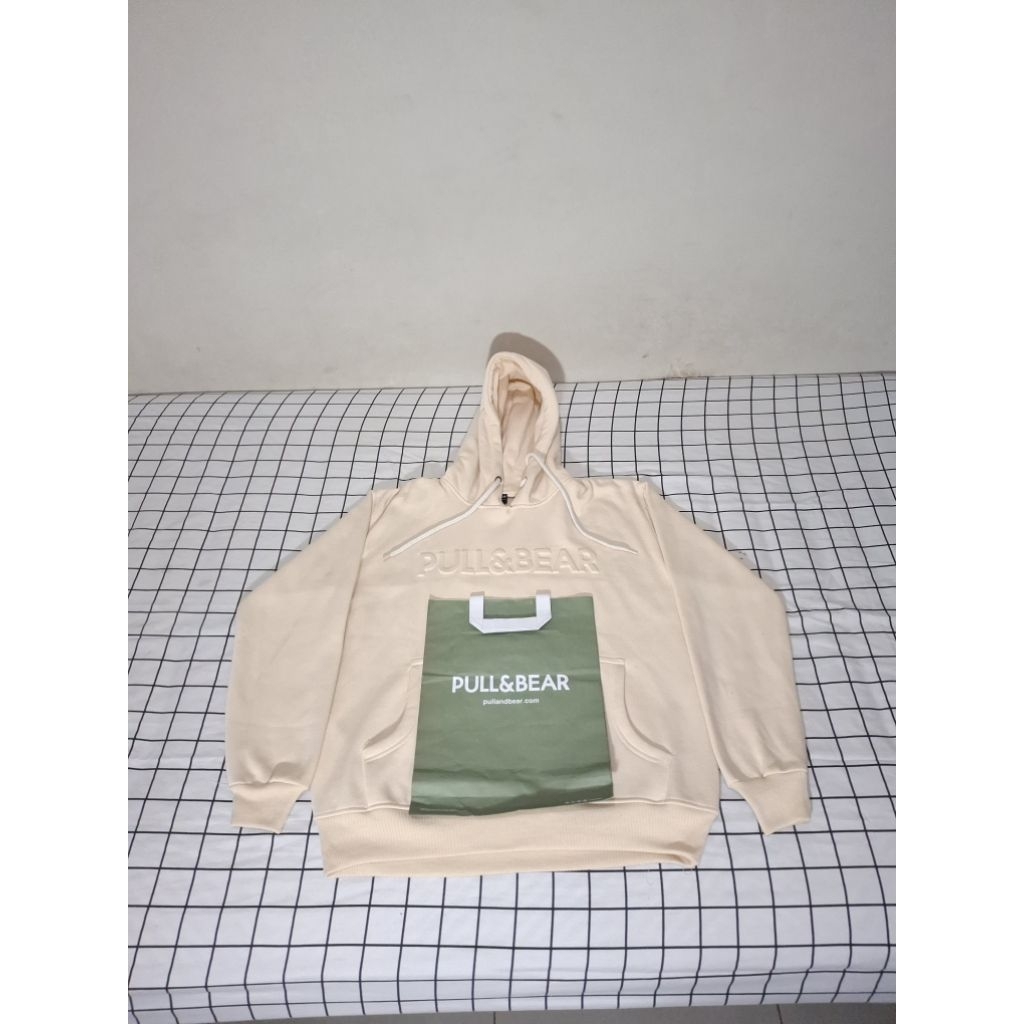 Hoodie Pull & Bear