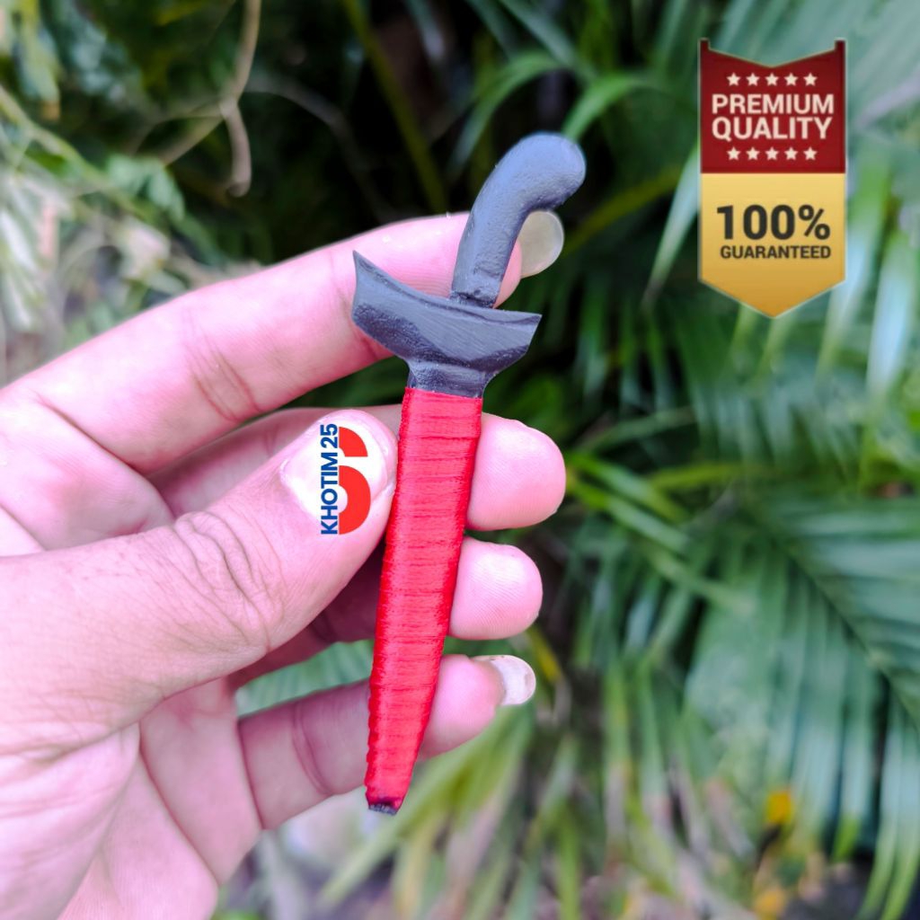 

Tris combong pita merah hoby koleksi