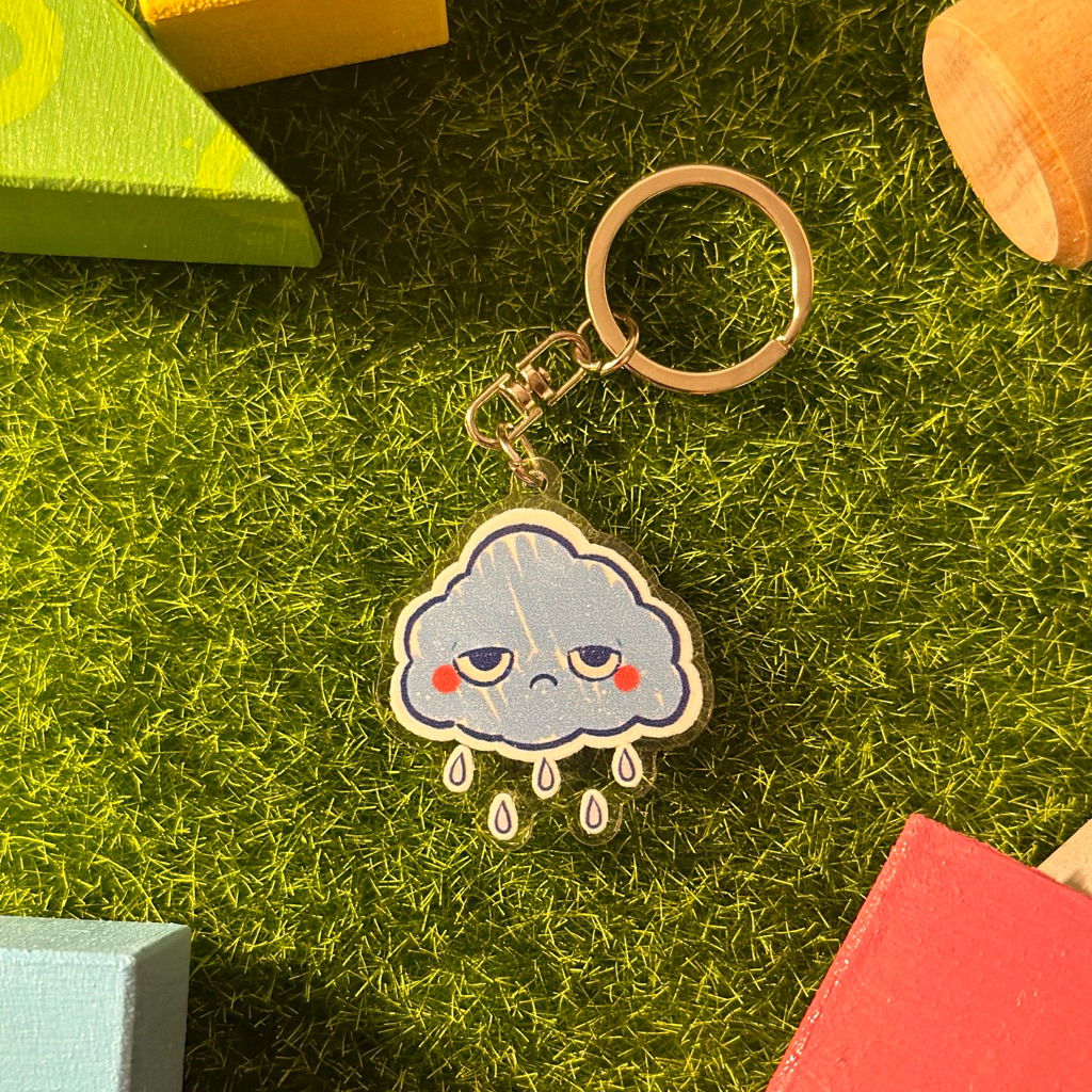 

Ody rain - Crayon style - JOYFUL ODYSSEY